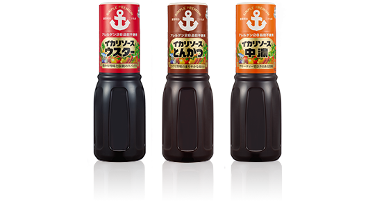 レストラン中濃ソース20L|業務用商品|商品情報|イカ レストラン中濃ソース20L|業務用商品|商品情報|イカ