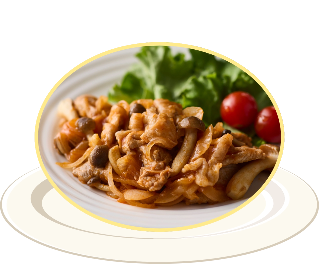 ポークチャップ