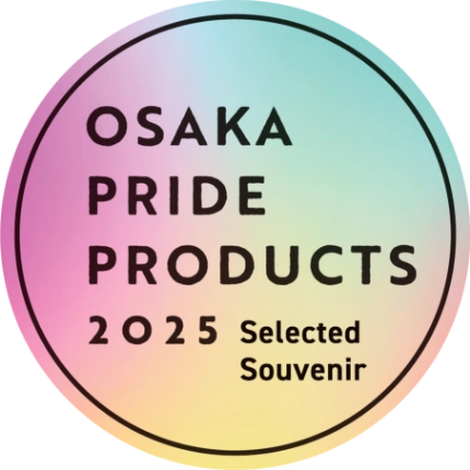 OSAKA PRIDE PRODUCTS 2025