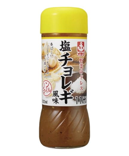 塩チョレギ風味